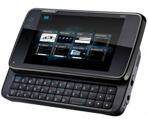 Nokia-N900-Maemo