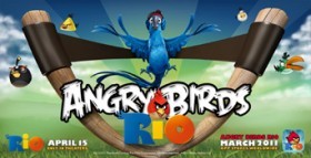 Angry Birds-RIO