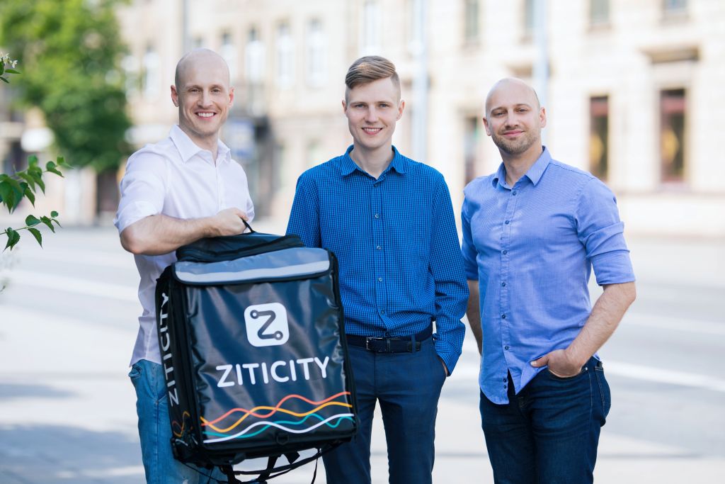 ziticity co-founders