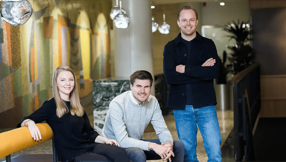Stockholm-based Briqpay raises €2 million seed round - ArcticStartup