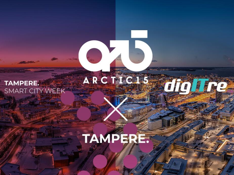 Arctic15 Tampere 2022