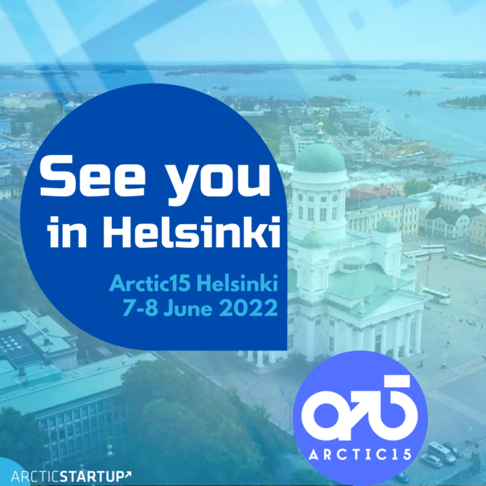 Arctic15 Helsinki 2022