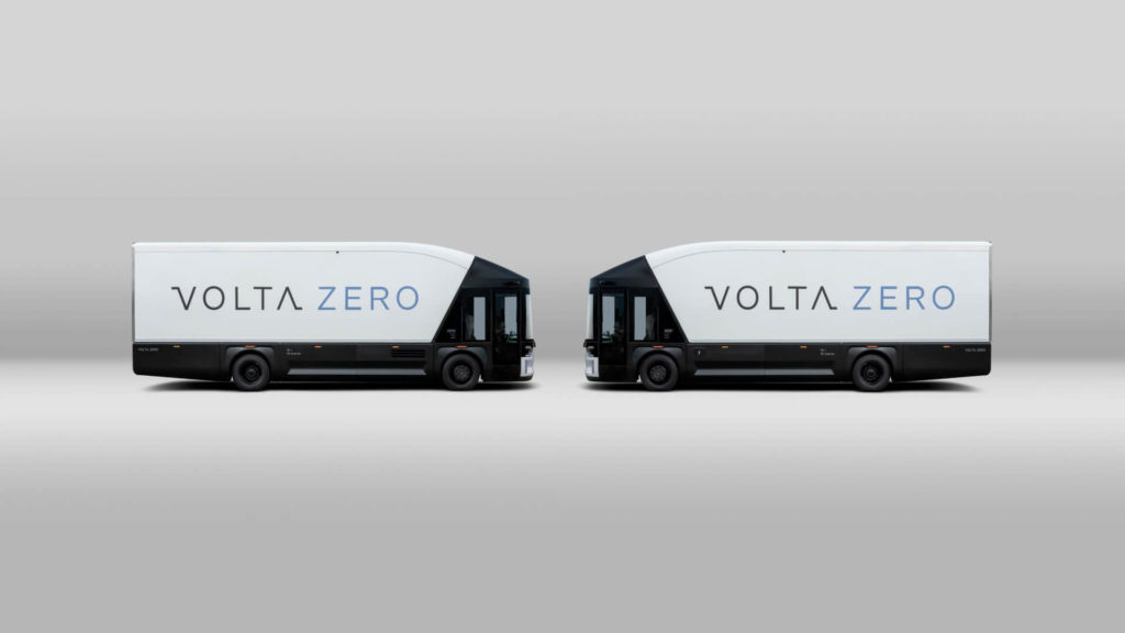 Volta Trucks, Volta Zero