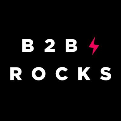 B2B Rocks World Pitch Contest 2022