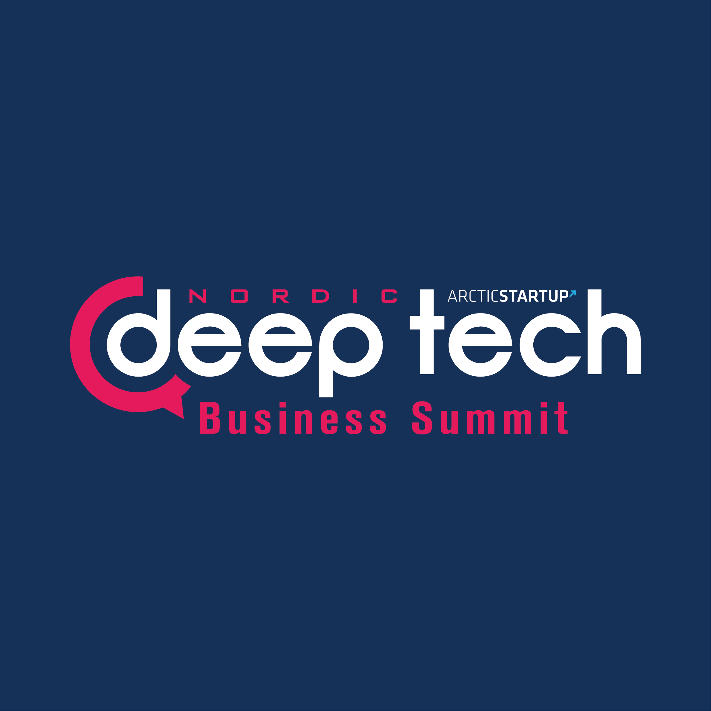 Nordic Deep Tech Business Summit 2022