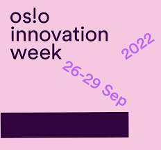 Oslo Innovation Week 2022