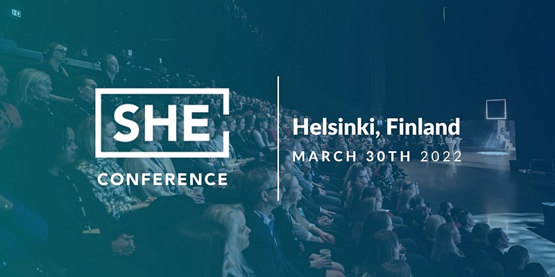 SHE Conference Helsinki 2022