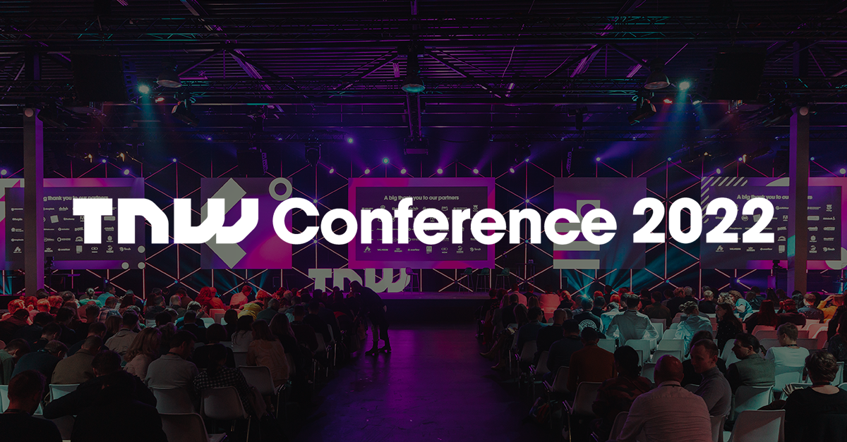TNW Conference 2022