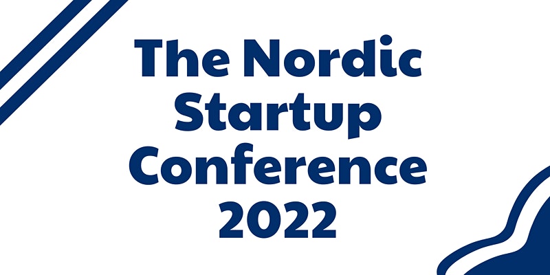 The Nordic Startup Conference 2022