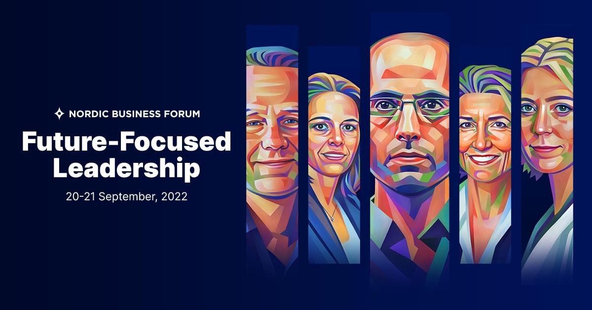 Nordic Business Forum 2022