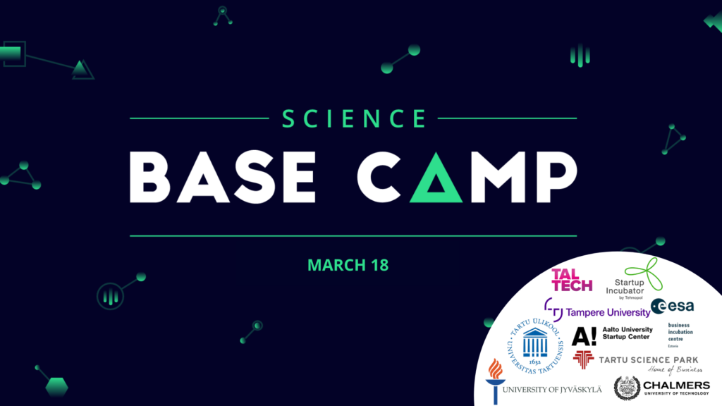 Science Base Camp