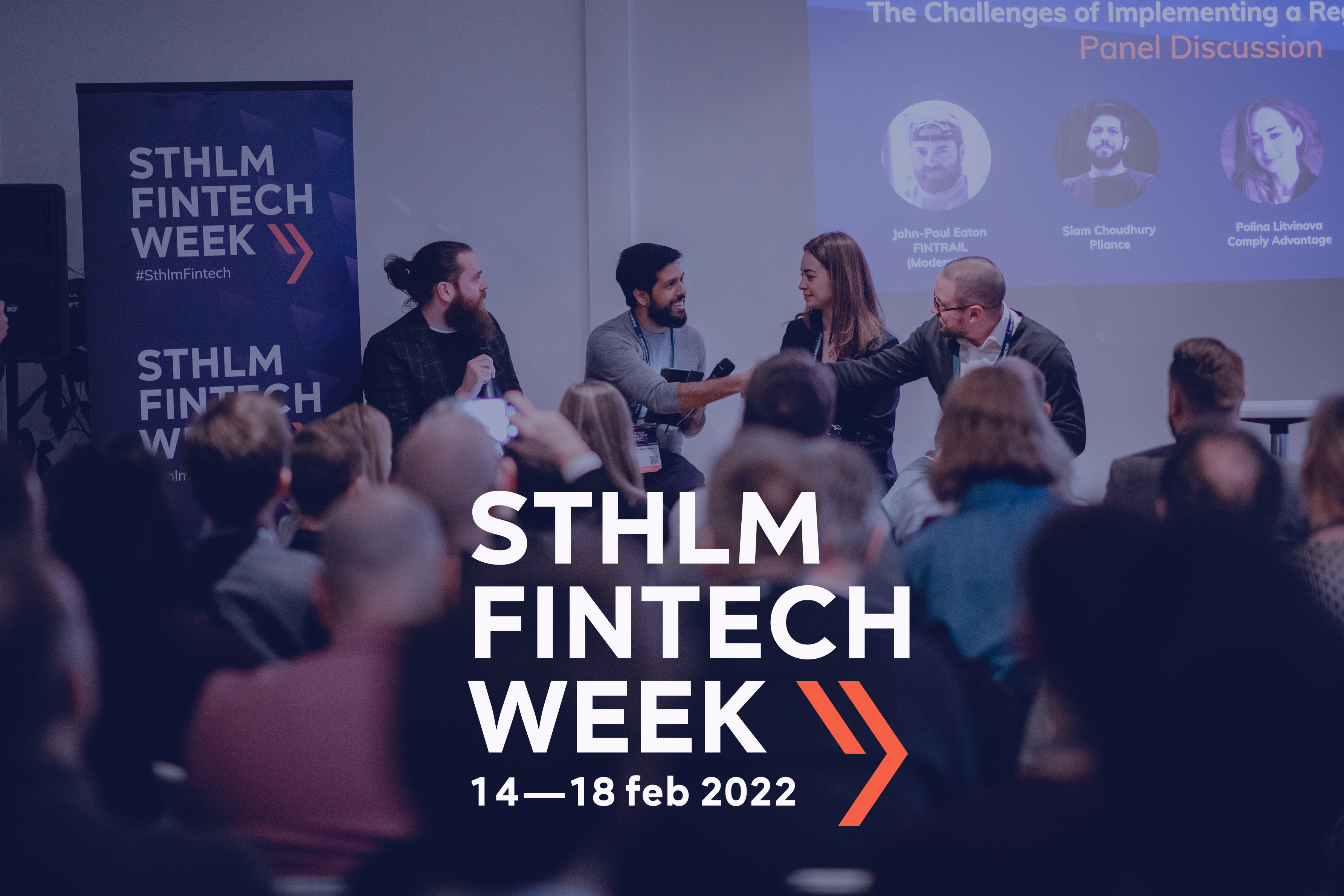 STHLM Fintech Week 2022