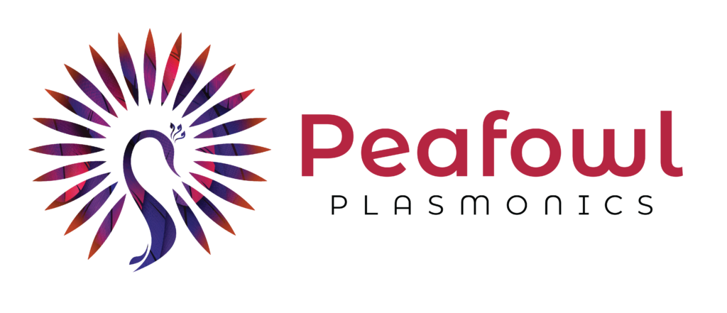 Peafowl Plasmonics
