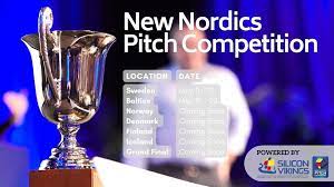 New Nordics Pitch Competition 2022