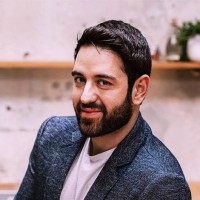 Pandatron, AI Startup Inubator, Angelo Burgarello