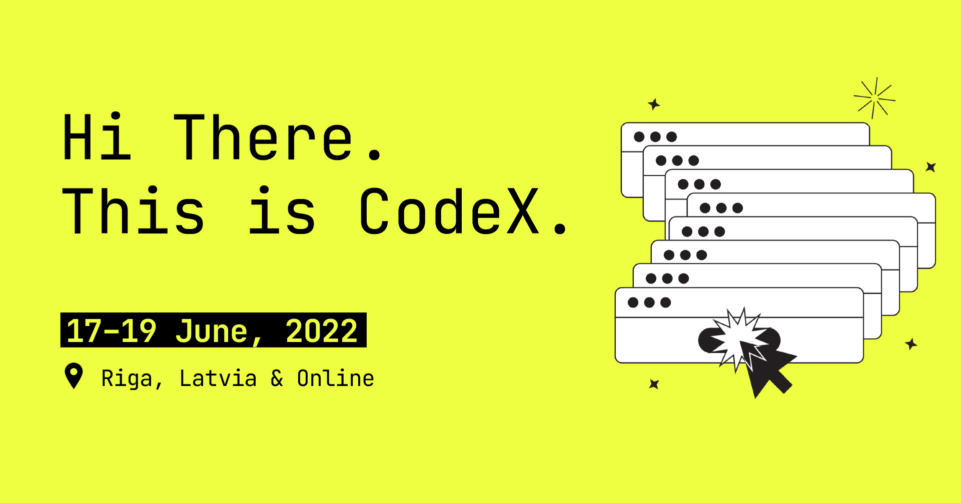 Hackathon CodeX