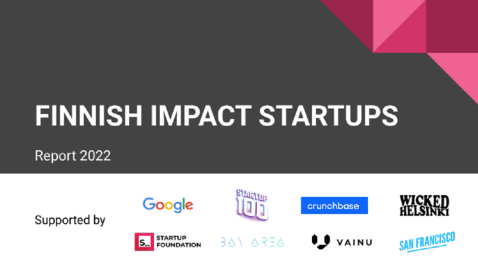 Finnish Impact Startups Report 2022