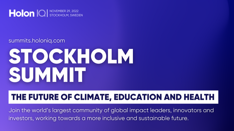 Global Impact Summit 2022