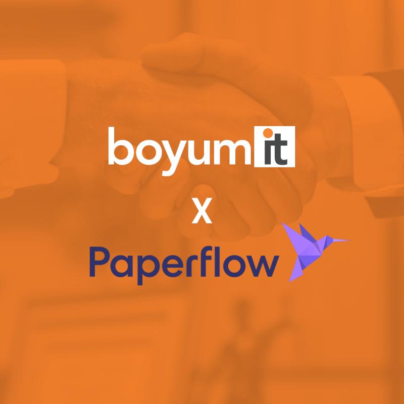 Paperflow, Boyum IT Solutions