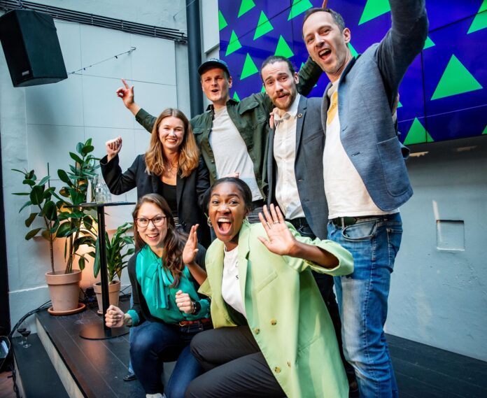 Oslo Innovation Week of Winners