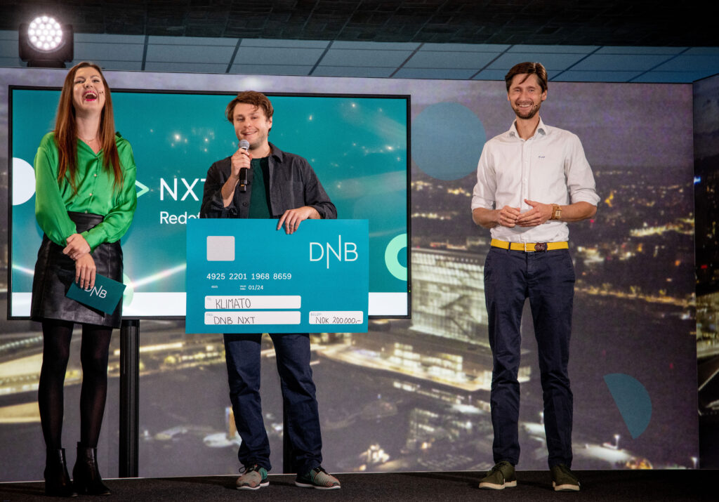 Oslo Innovation Week of Winners, DNB NXT 2022 - 100 Pitches Finale 