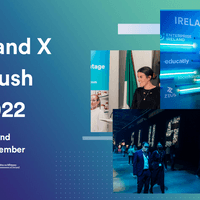 Slush, LAUNCH OF IRELAND @ SLUSH 2022