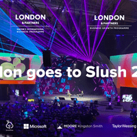 Slush, LONDON GOES TO SLUSH 2022 - NETWORKING RECEPTION