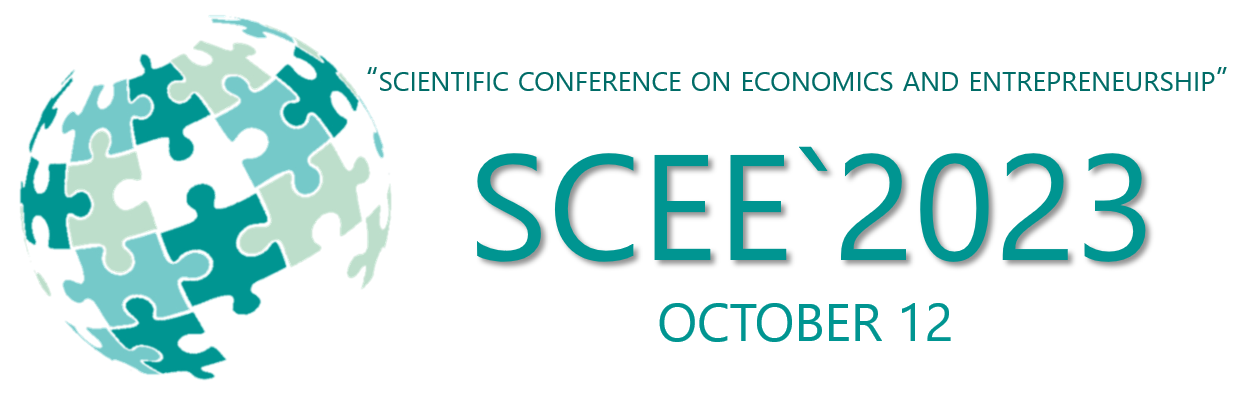 Scientific Conference on Economics and Entrepreneurship 2023, SCEE 2023
