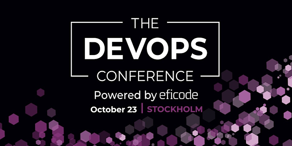The DEVOPS Conference - Stockholm 23