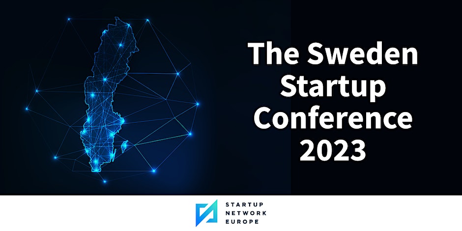 The Sweden Startup Conference 2023