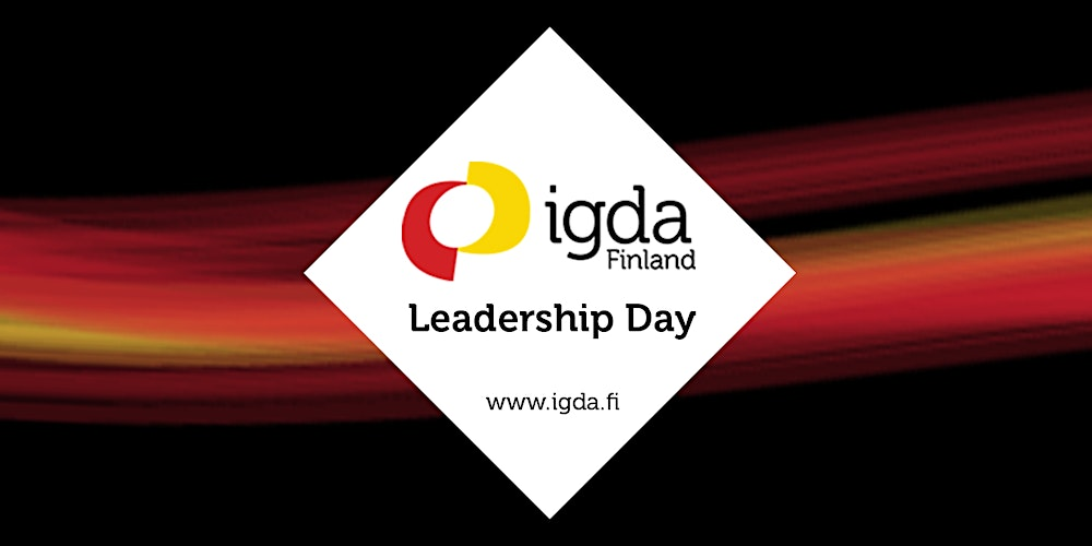 IGDA Finland Leadership Day 2023