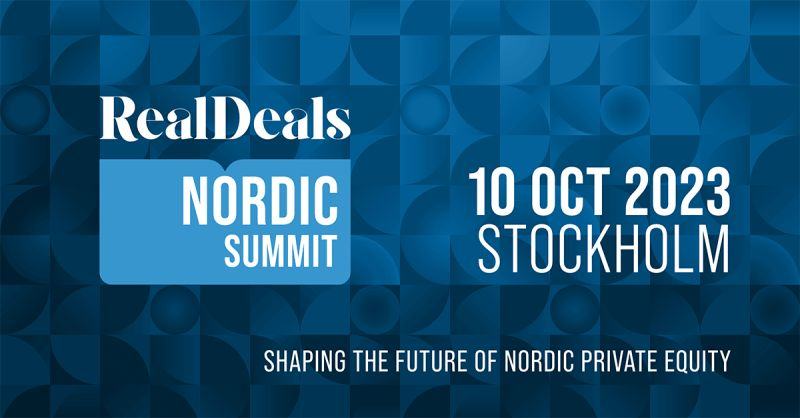 Real Deals Nordic Summit 2023