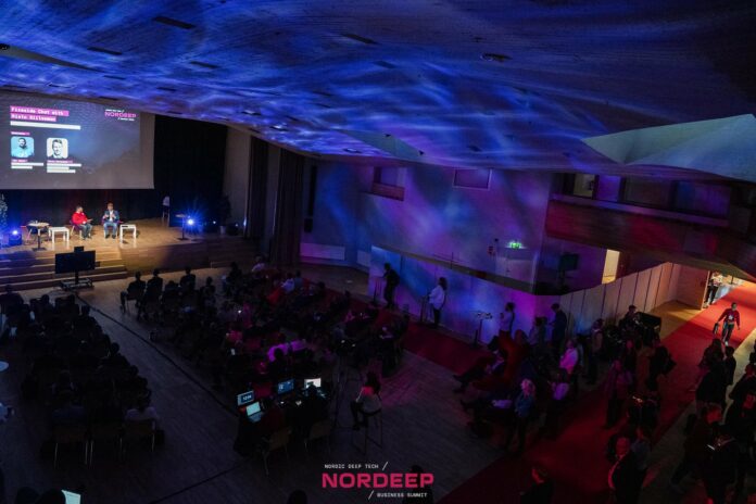 NORDEEP Summit, ArcticStartup Events