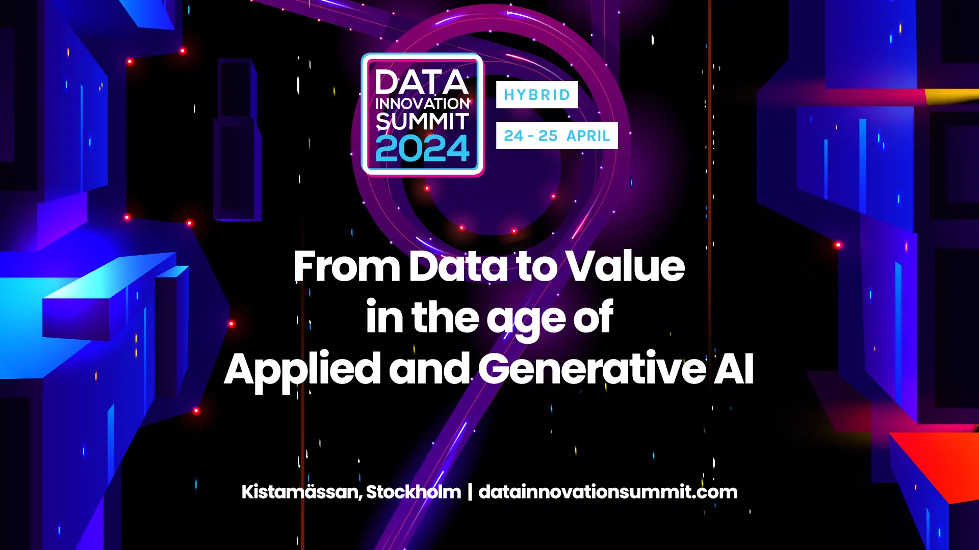 Data Innovation Summit 2024