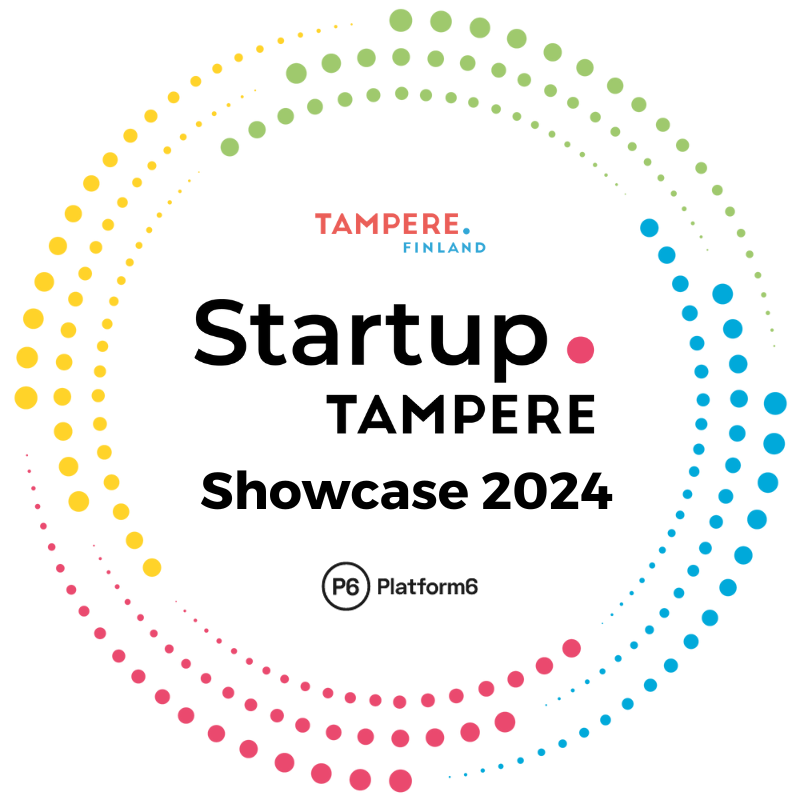 Startup Tampere Showcase 2024