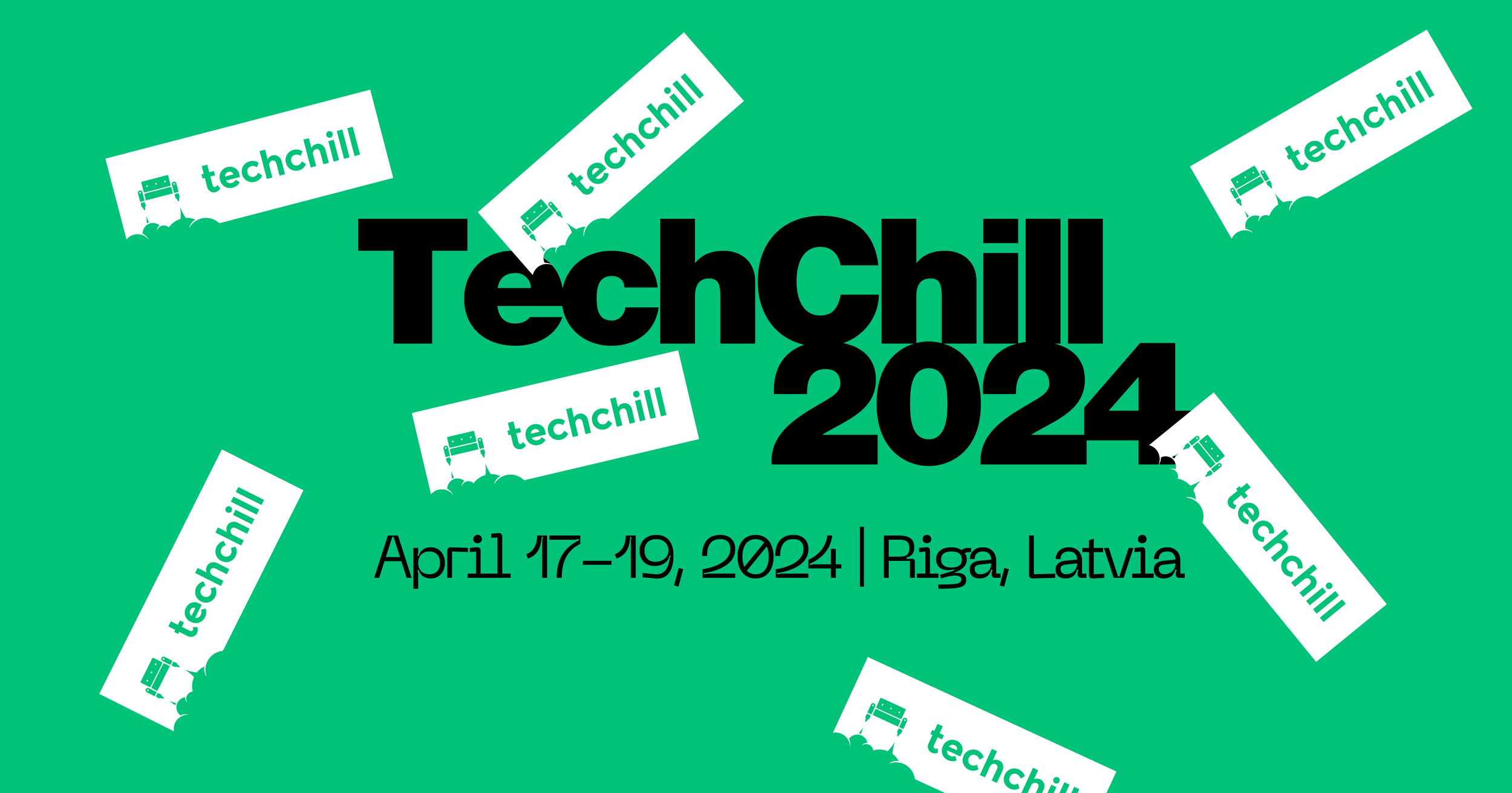 TechChill Riga 2024