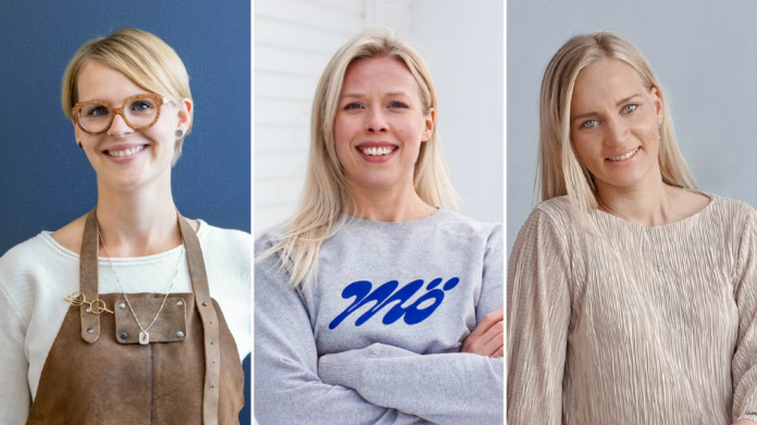 Niimaar, Mö Foods, Keloa, Laura Knuuti, Annamari Jukkola, and Enni Karikoski