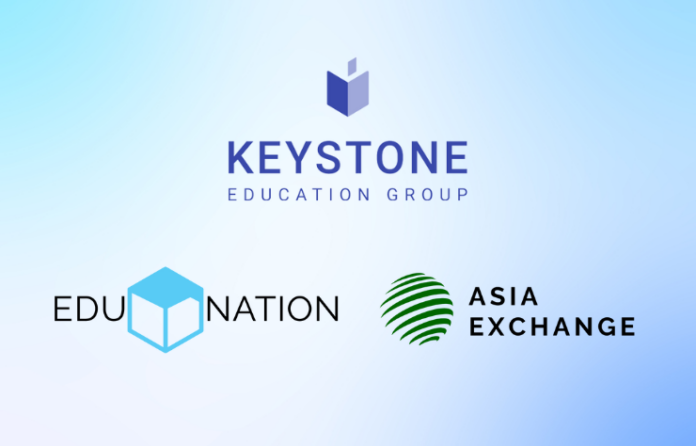 Keystone Education Group, Edunation, Asia Exchange