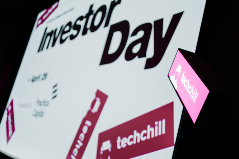 TechChill, VC investments in Baltic startups