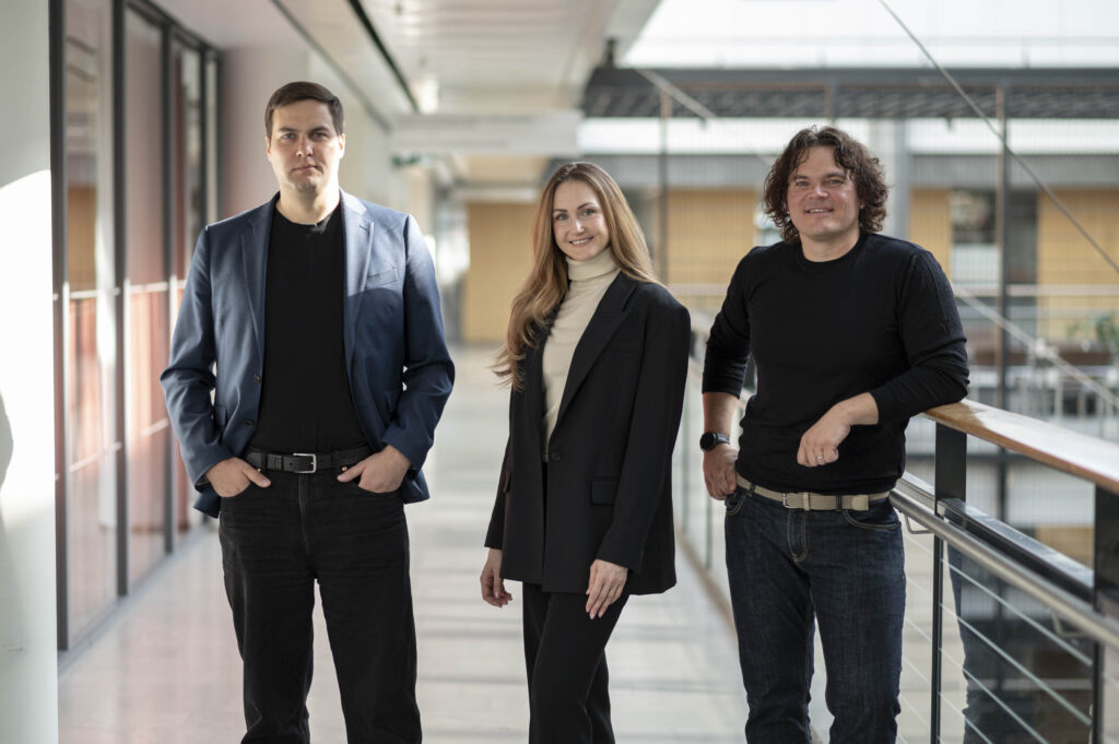 Finnish Cornea Sense lands €1.1M+ pre-seed to develop non-invasive corneal hydration measurement - ArcticStartup